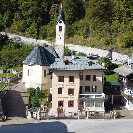 Hotel Brustolon Dont Экстерьер фото