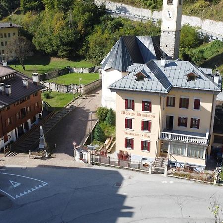 Hotel Brustolon Dont Экстерьер фото
