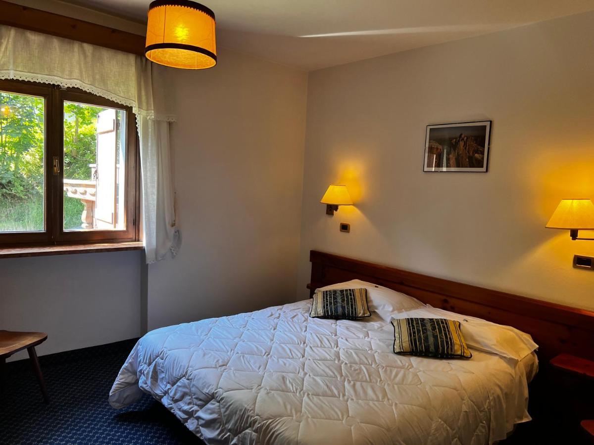 Hotel Brustolon Dont Экстерьер фото