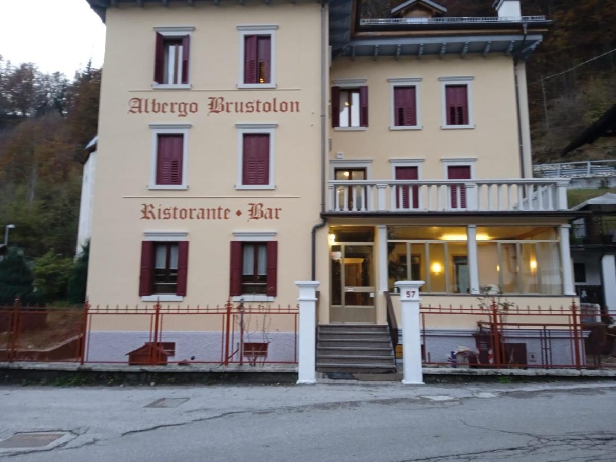 Hotel Brustolon Dont Экстерьер фото