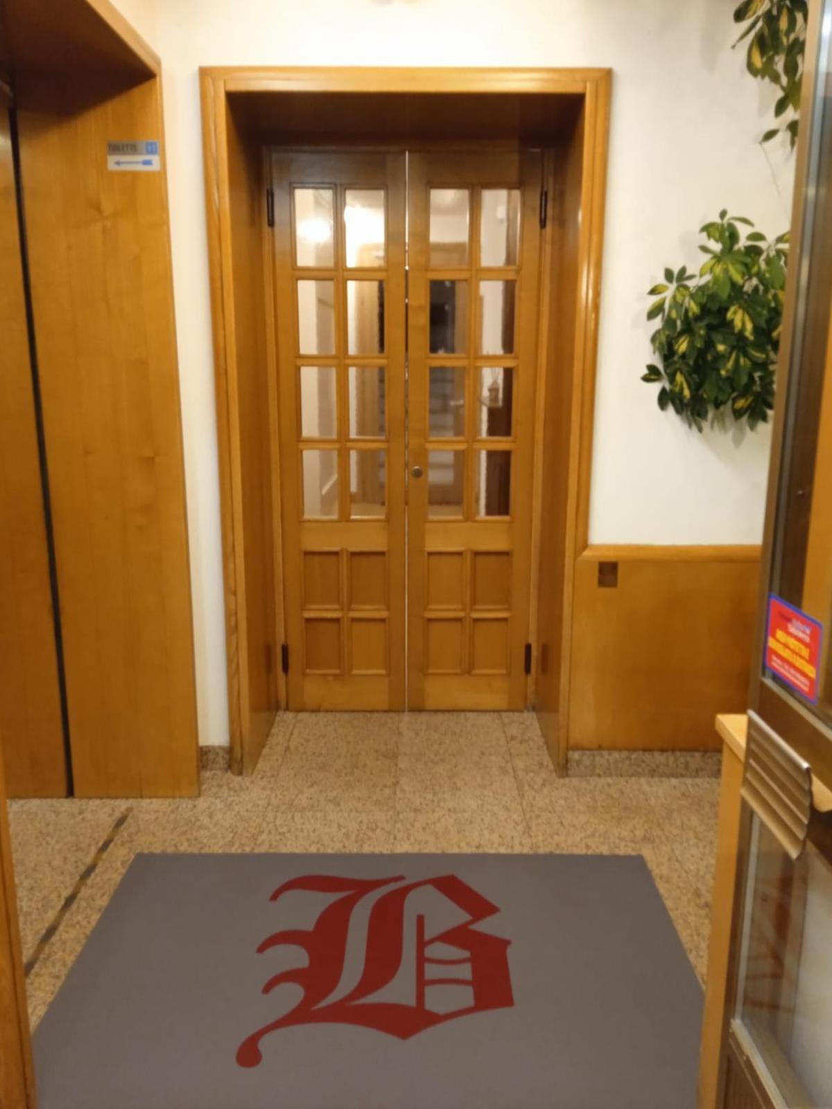 Hotel Brustolon Dont Экстерьер фото