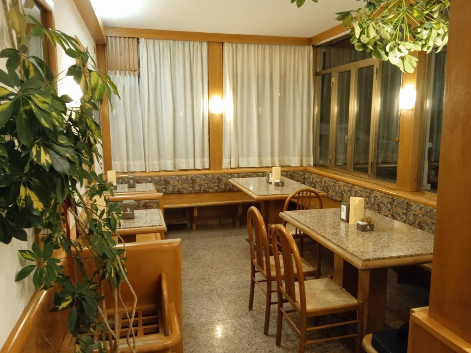 Hotel Brustolon Dont Экстерьер фото