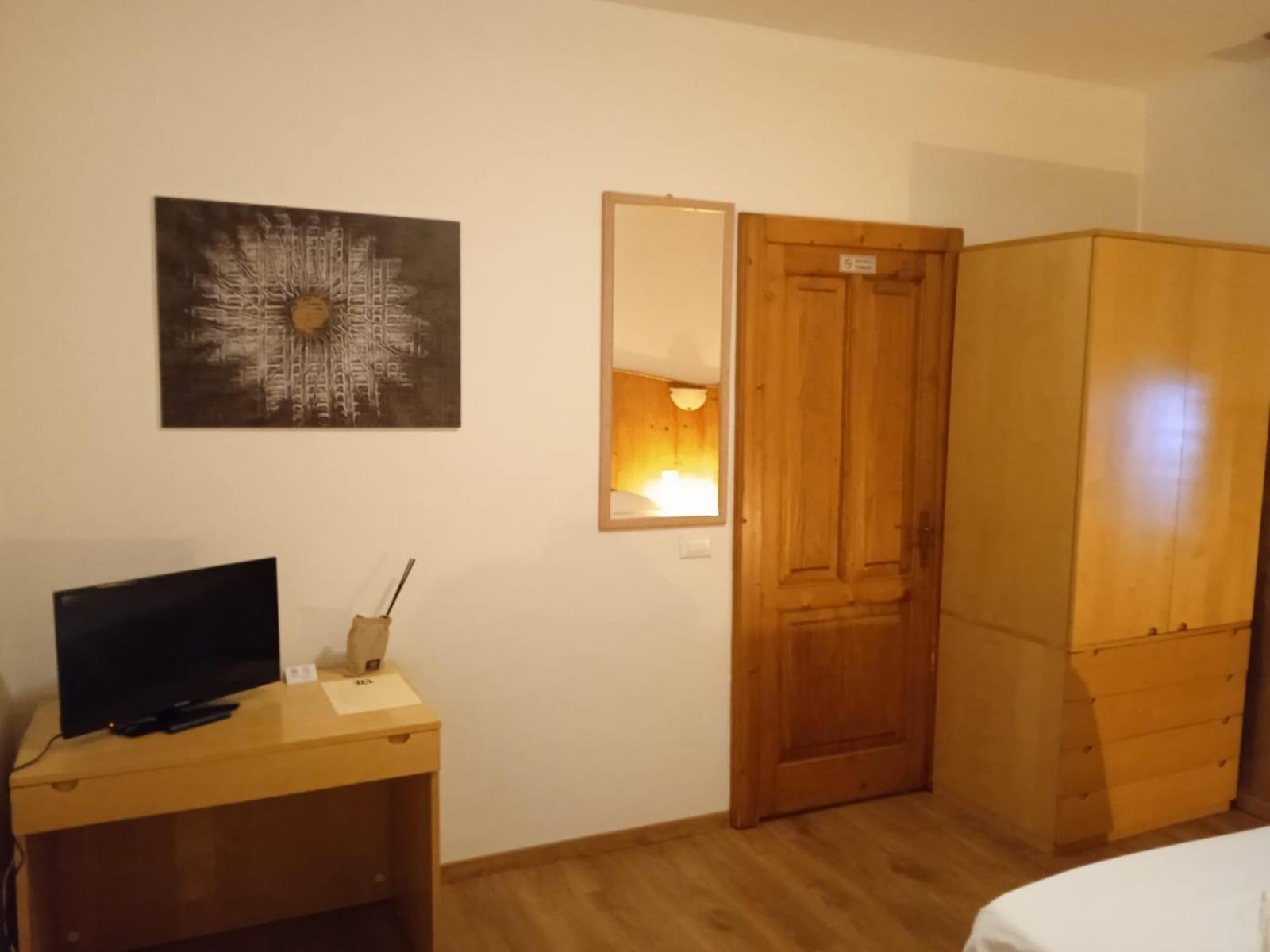 Hotel Brustolon Dont Экстерьер фото