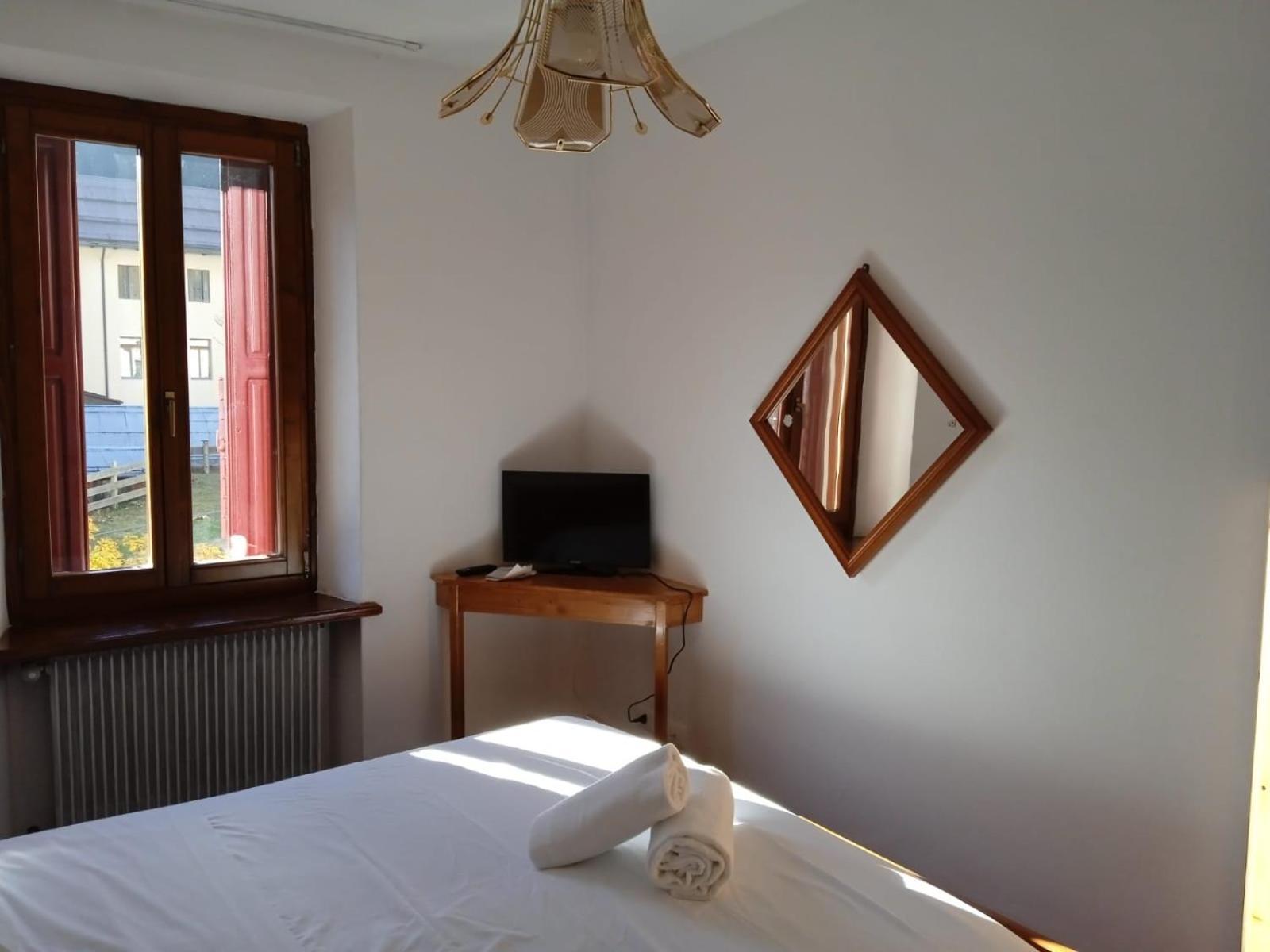 Hotel Brustolon Dont Экстерьер фото