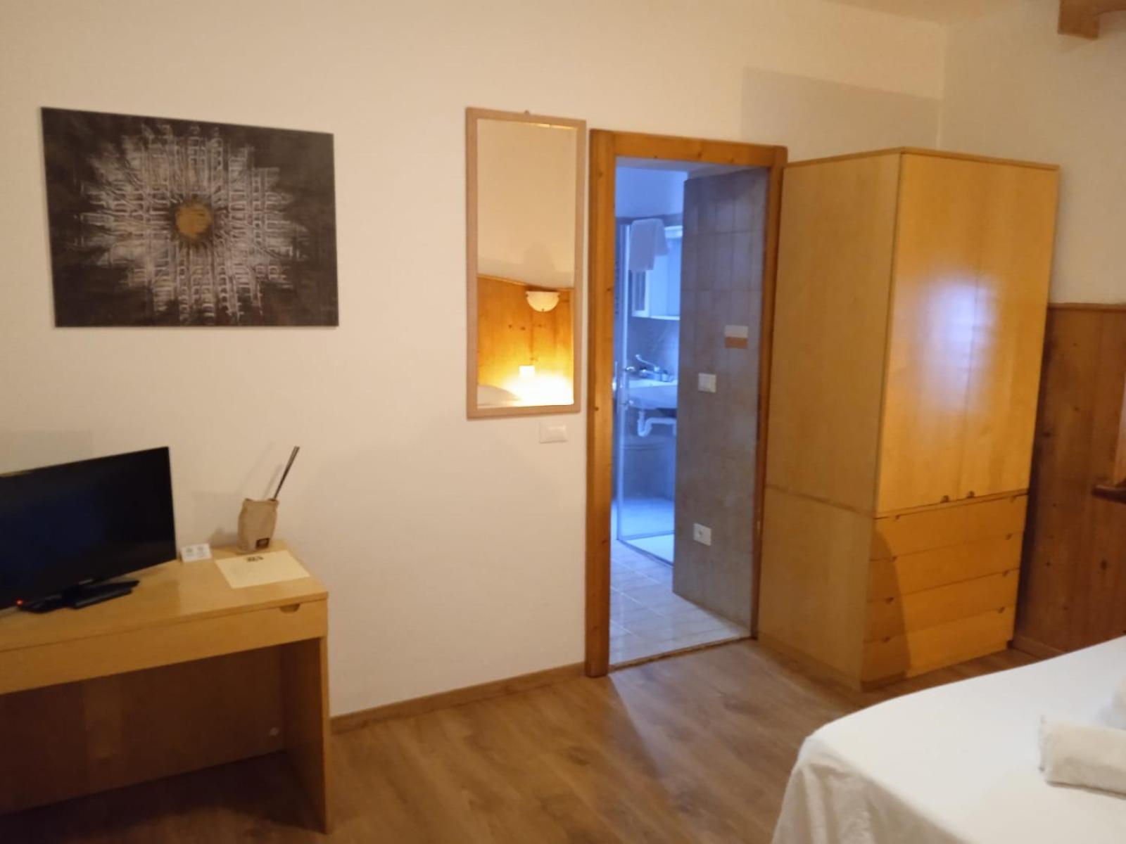 Hotel Brustolon Dont Экстерьер фото