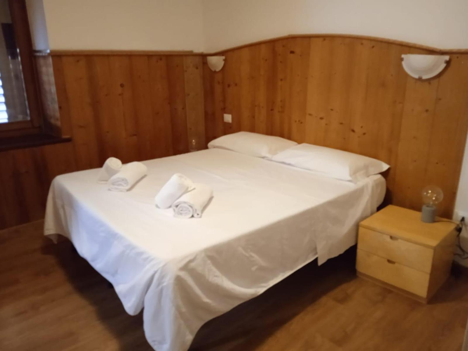 Hotel Brustolon Dont Экстерьер фото