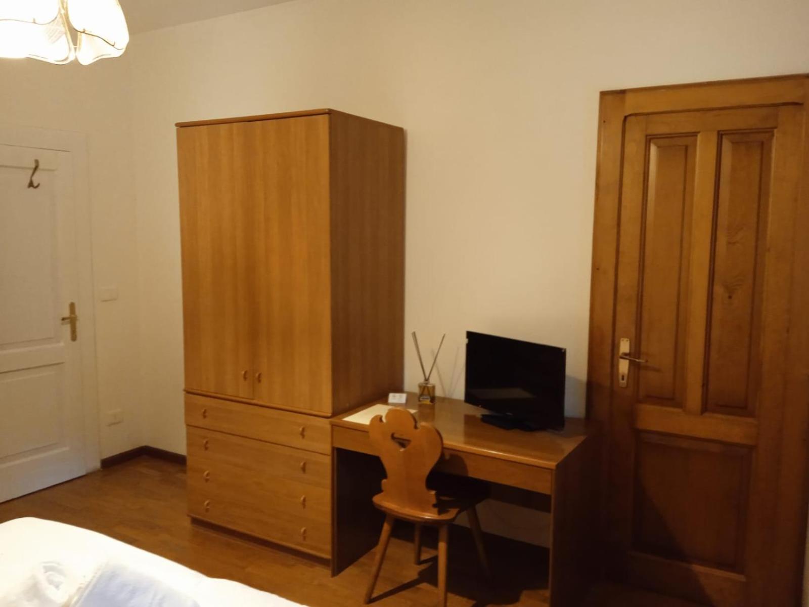 Hotel Brustolon Dont Экстерьер фото